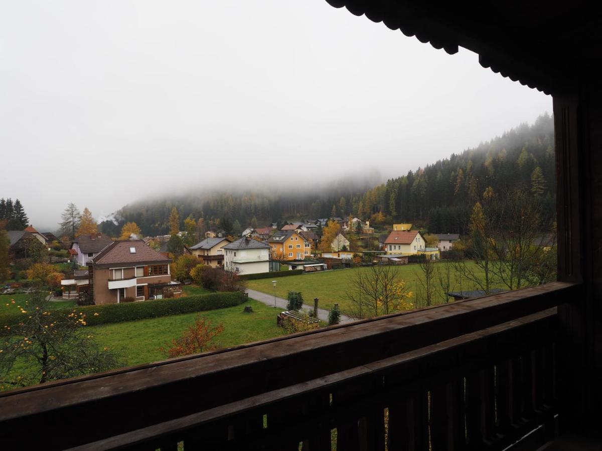 Gasthof Zum Gruenen Specht Oberzeiring Экстерьер фото